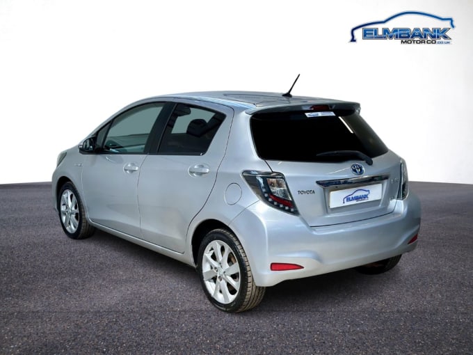 2025 Toyota Yaris
