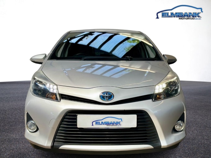 2025 Toyota Yaris