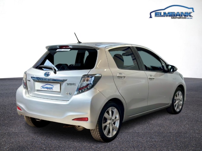 2025 Toyota Yaris