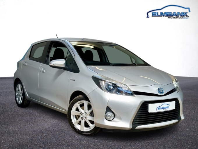 2025 Toyota Yaris