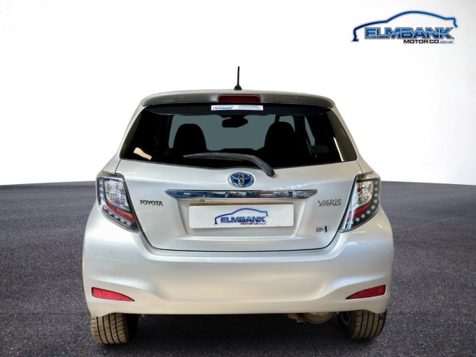 2025 Toyota Yaris