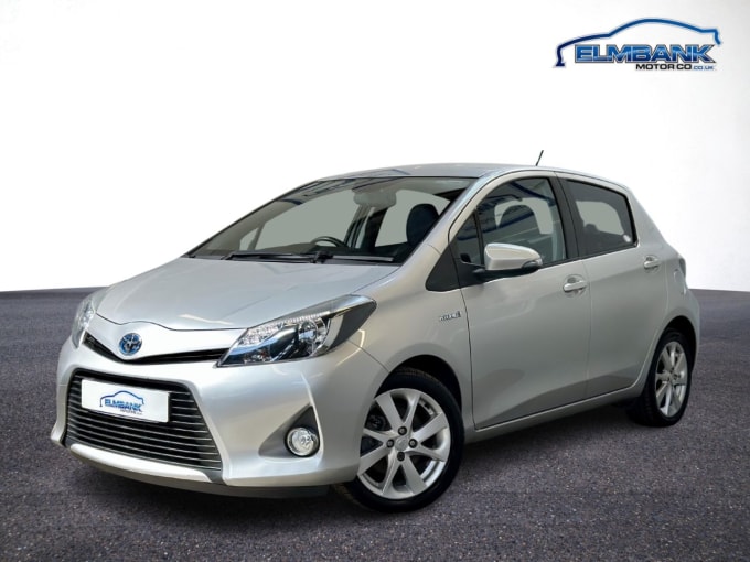 2025 Toyota Yaris