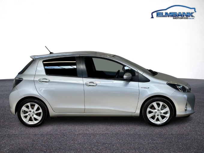 2025 Toyota Yaris