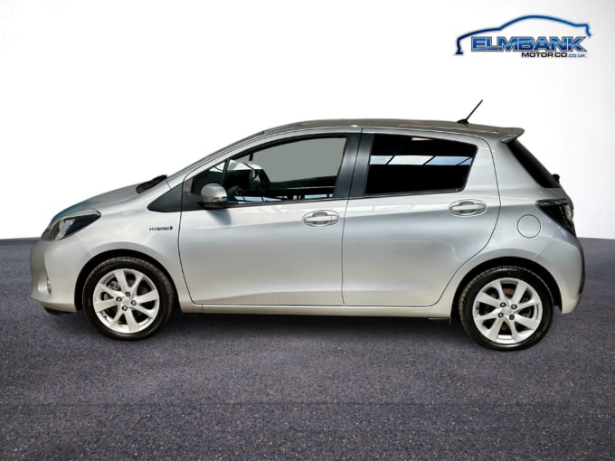 2025 Toyota Yaris