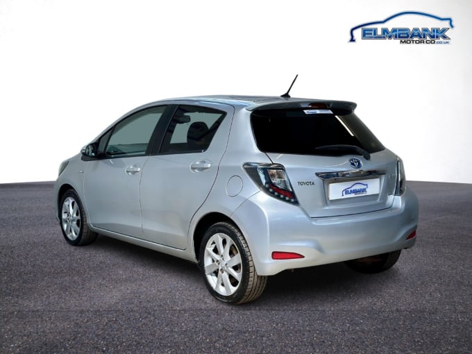 2025 Toyota Yaris