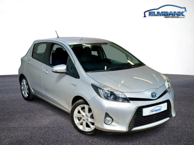 2025 Toyota Yaris