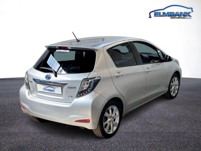 2025 Toyota Yaris
