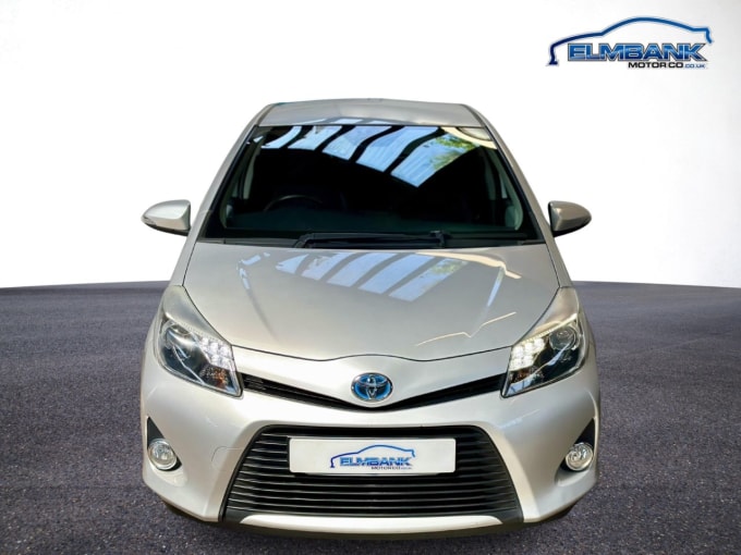 2025 Toyota Yaris