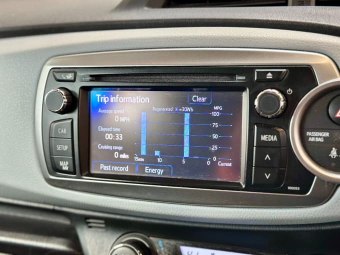 2025 Toyota Yaris