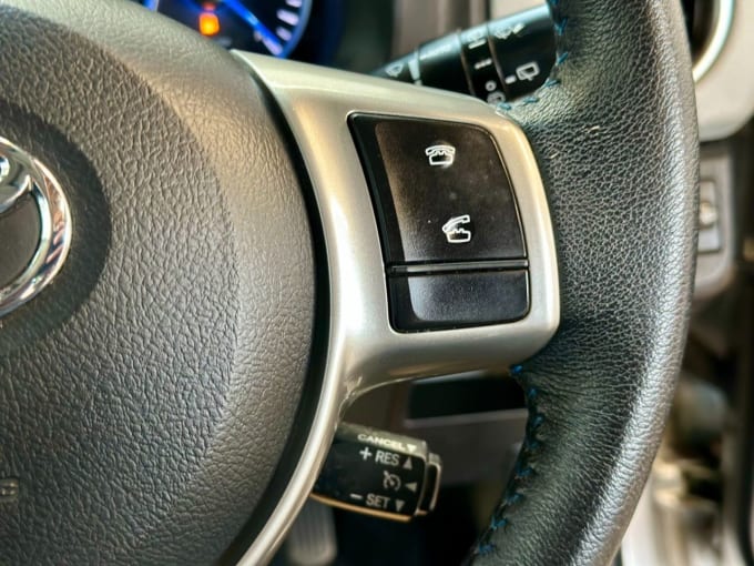 2025 Toyota Yaris