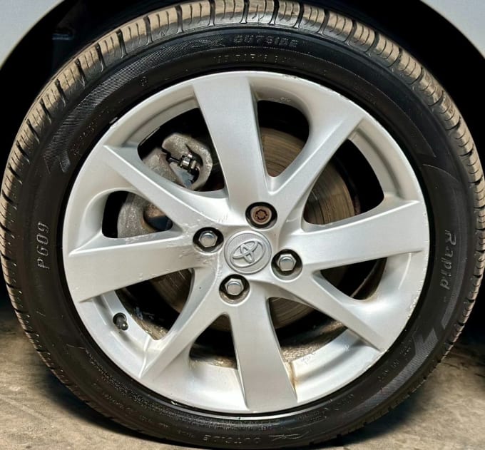 2025 Toyota Yaris