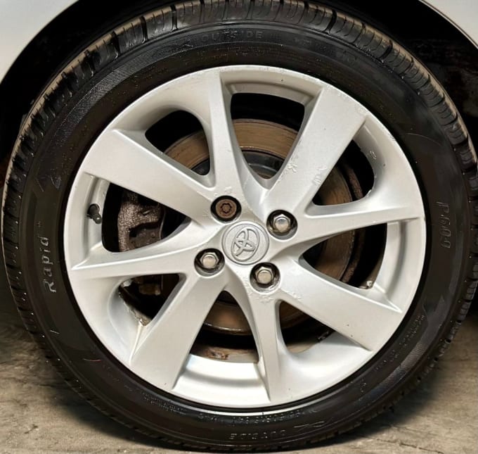 2025 Toyota Yaris