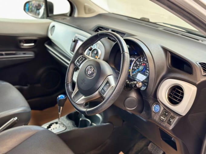 2025 Toyota Yaris