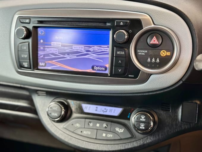 2025 Toyota Yaris