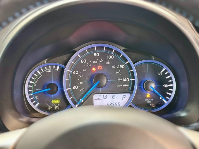 2025 Toyota Yaris