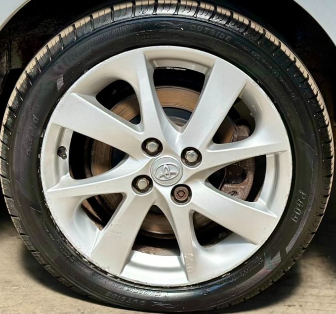 2025 Toyota Yaris