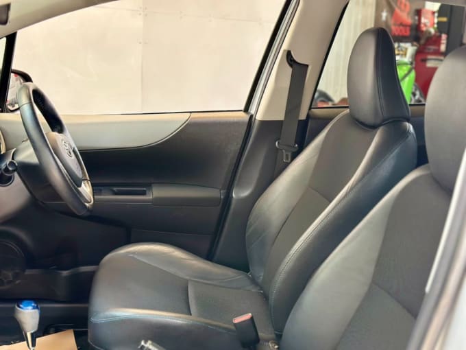 2025 Toyota Yaris