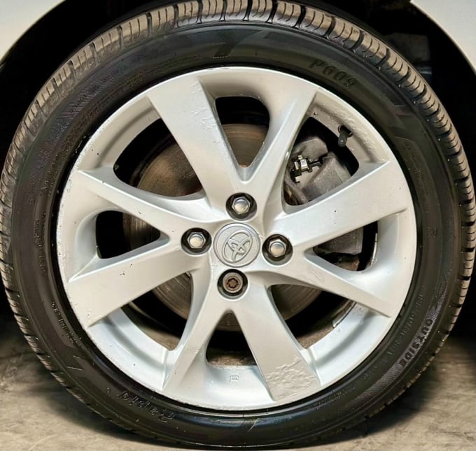 2025 Toyota Yaris