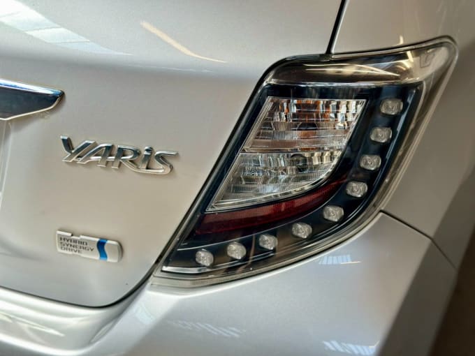 2025 Toyota Yaris