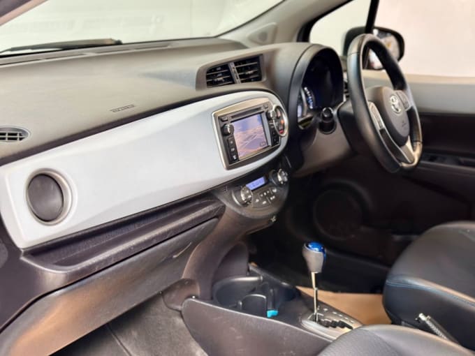 2025 Toyota Yaris