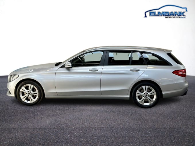2025 Mercedes-benz C-class