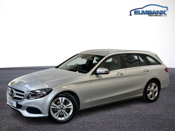 2025 Mercedes-benz C-class