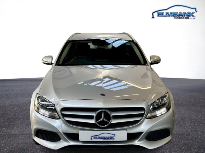 2025 Mercedes-benz C-class