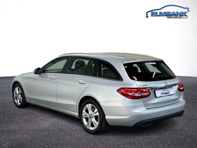 2025 Mercedes-benz C-class