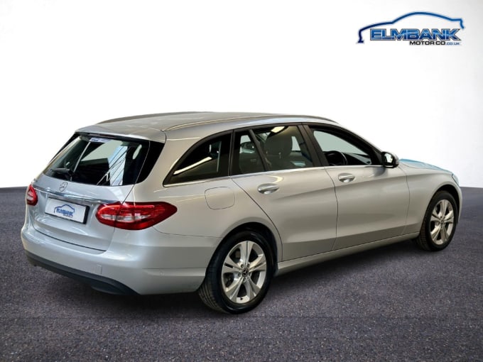 2025 Mercedes-benz C-class
