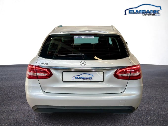 2025 Mercedes-benz C-class