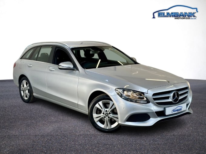2025 Mercedes-benz C-class