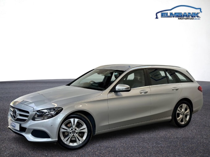 2025 Mercedes-benz C-class