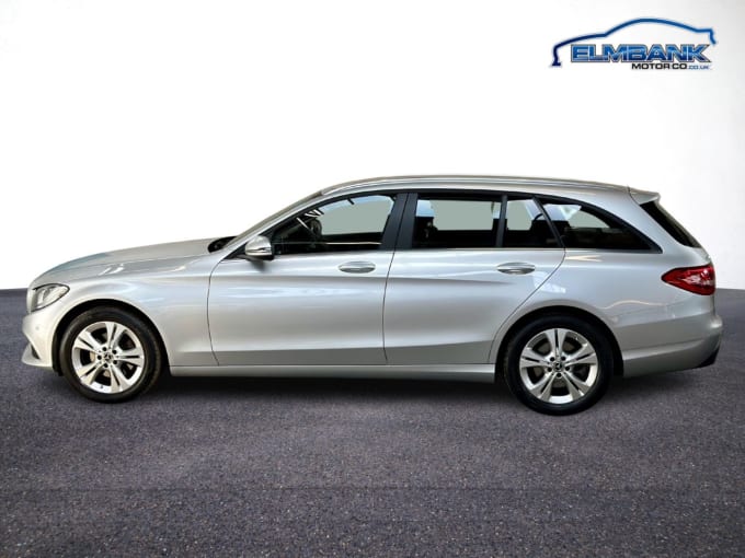 2025 Mercedes-benz C-class