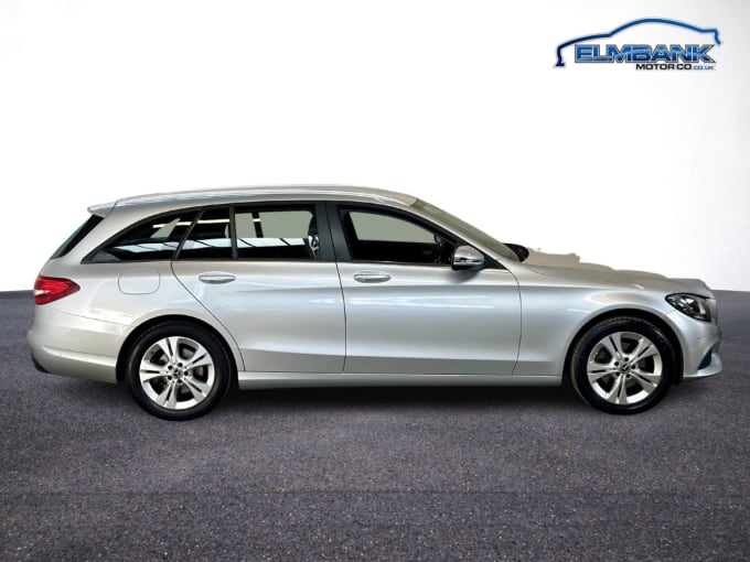 2025 Mercedes-benz C-class