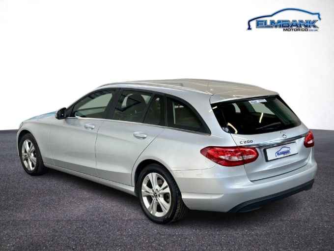 2025 Mercedes-benz C-class
