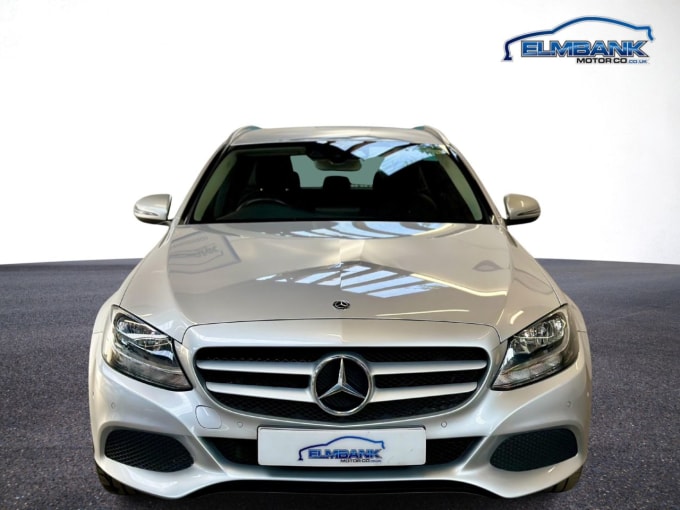 2025 Mercedes-benz C-class