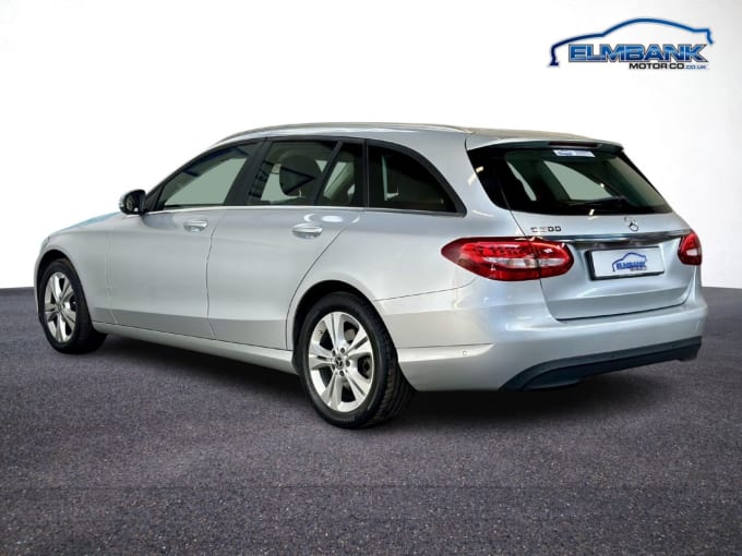2025 Mercedes-benz C-class
