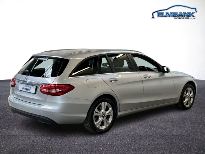 2025 Mercedes-benz C-class