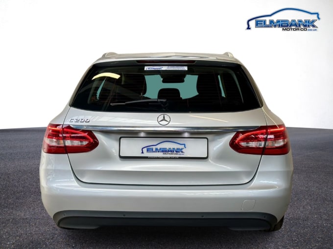 2025 Mercedes-benz C-class