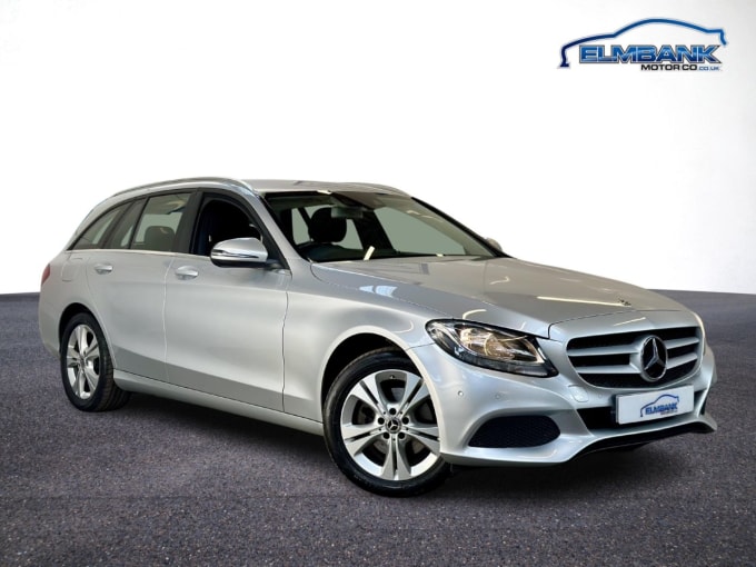 2025 Mercedes-benz C-class