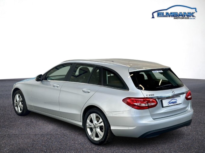 2025 Mercedes-benz C-class