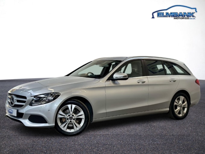 2025 Mercedes-benz C-class