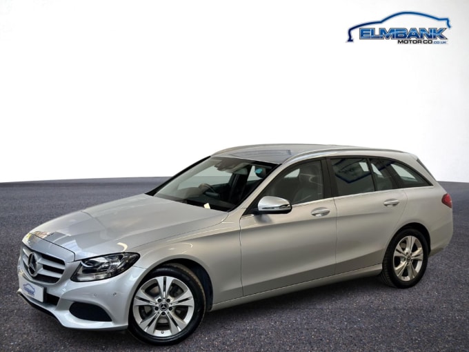 2025 Mercedes-benz C-class