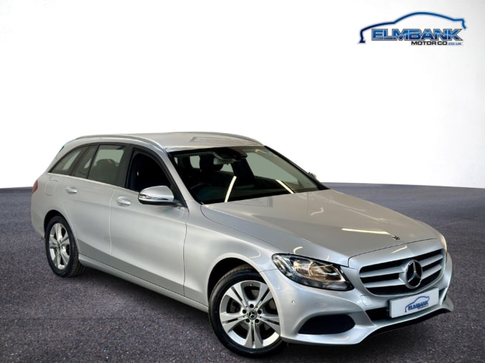 2025 Mercedes-benz C-class