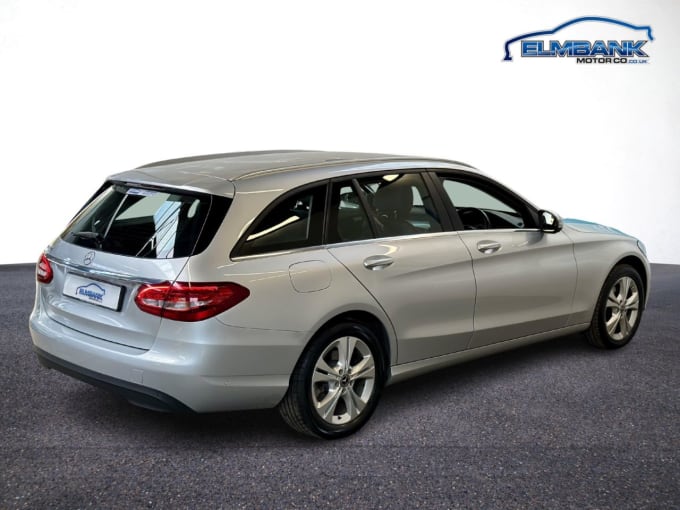 2025 Mercedes-benz C-class
