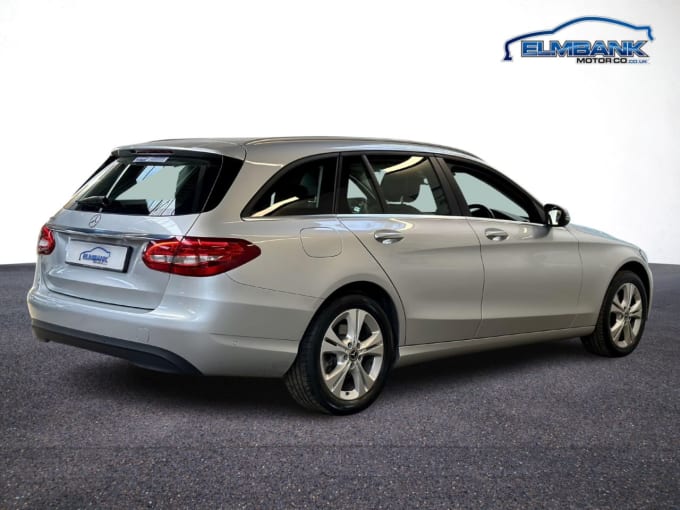 2025 Mercedes-benz C-class