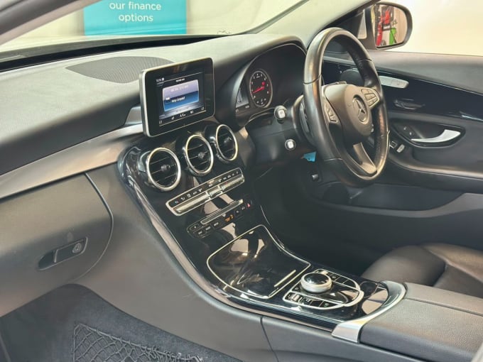 2025 Mercedes-benz C-class