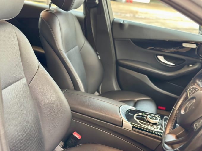 2025 Mercedes-benz C-class