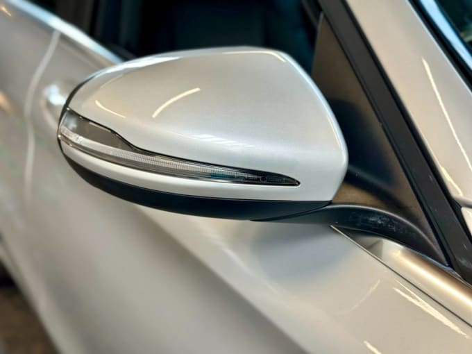 2025 Mercedes-benz C-class