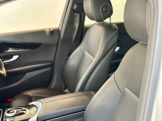 2025 Mercedes-benz C-class